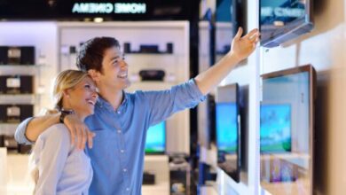 خرید تلویزیون