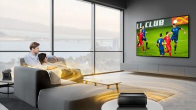 تلویزیون ال جی