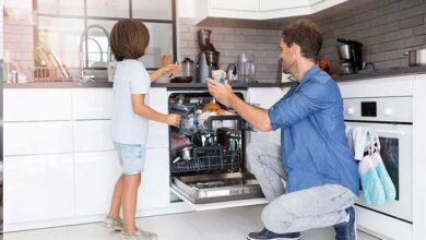 ظرفشویی ال جی