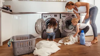 لباسشویی سامسونگ