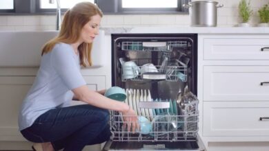 ظرفشویی بوش