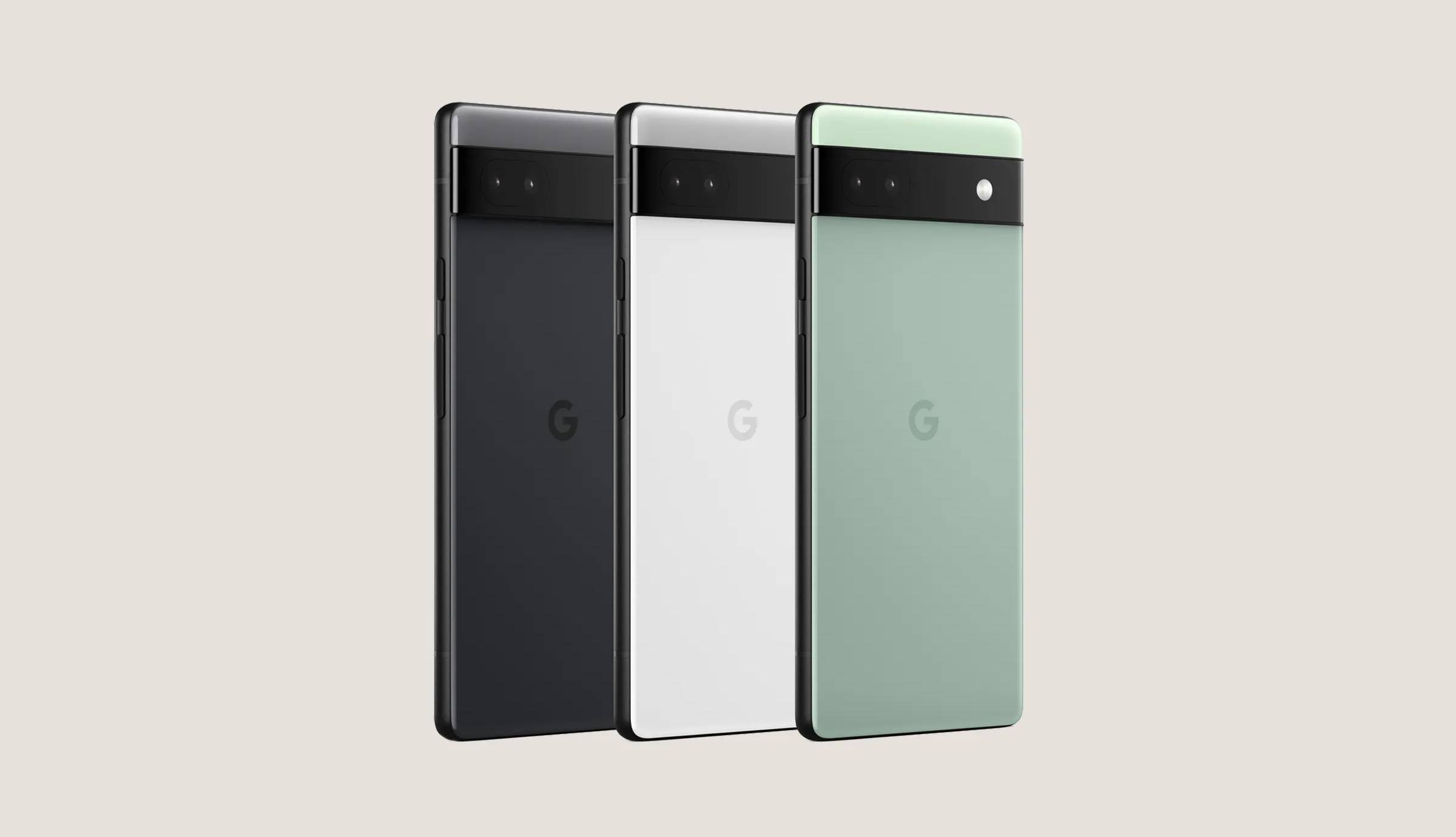 گوشی‌های سری  Pixel A گوگل