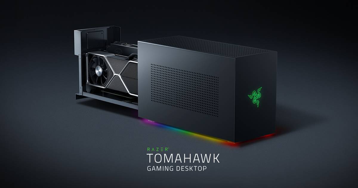 Razer Tomahawk Gaming Desktop
