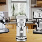 معرفی انواع دستگاه اسپرسوساز در بازار