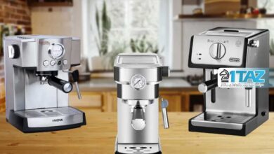 معرفی انواع دستگاه اسپرسوساز در بازار