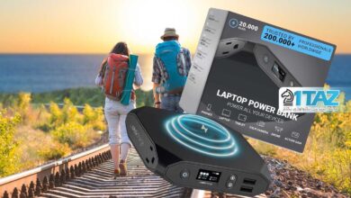 پاوربانک مناسب سفر؛ نکات و ترفندها