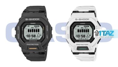 معرفی ساعت G-Shock GBD-200 کاسیو؛ ترکیب مقاومت افسانه‌ای با فناوری هوشمند